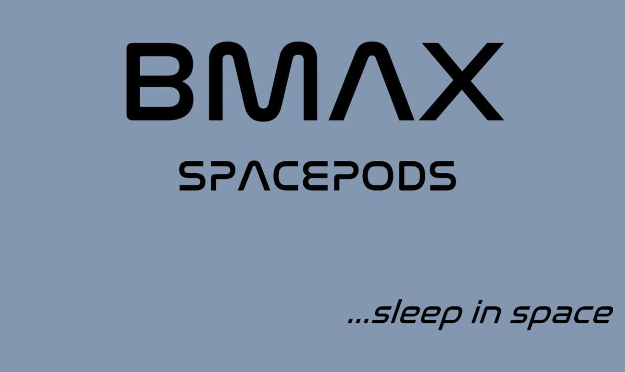 Bmax Spacepods Sleep In Space - 4Mins From Mactan Airport Lapu-Lapu City Eksteriør billede